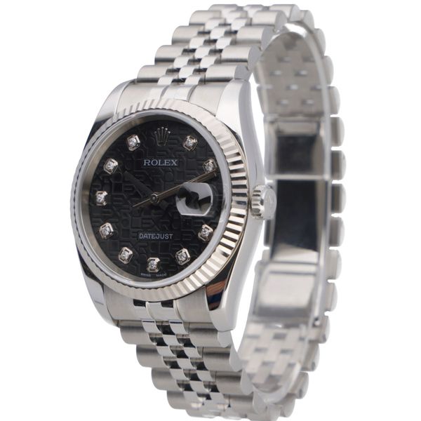 Rolex Datejust 116234